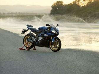 Yamaha R6 Wallpaper