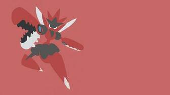 Mega Scizor Wallpaper By Yophi Bo
