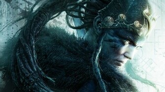 Hellblade Wallpaper In