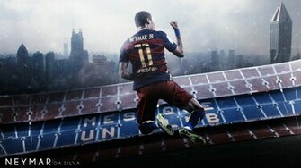 Neymar Wallpaper By Rakagfx
