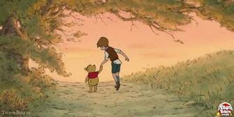 Winnie The Pooh Tigger Rabbit Christopher Robin Eeyore