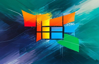 Microsoft Windows Logo Wallpaper