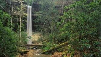 Beautiful Kentucky Mountains Daniel Boone Scenic
