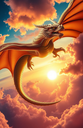 3d Moving Dragon Wallpaper
