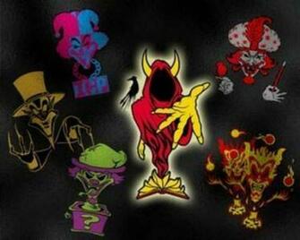 Icp Joker Card Wallpaper