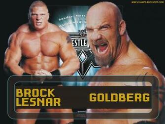 Wwe Champs Bill Goldberg Who S Next