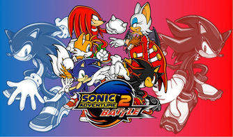 Sonic Adventure Battle Wallpaper By Dashyster