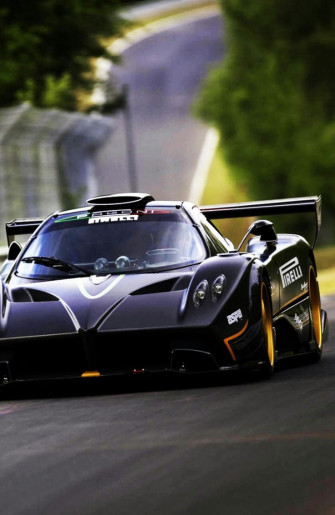 Pagani Zonda Revolucion R