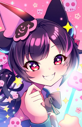 Kuromi Wallpaper