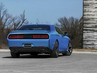 Home Dodge Challenger