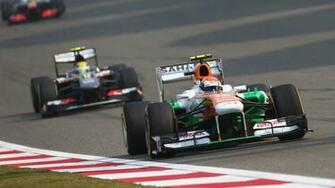Sutil F1 Wallpaper High Quality Desktop
