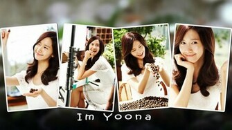 HD Im Yoona Wallpaper