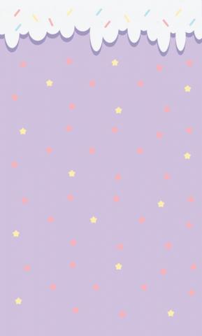Icing Fairy Kei Background By Artsyandream Pastel