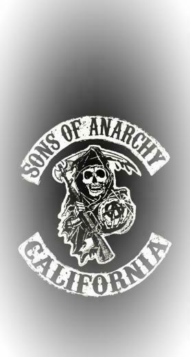 iPhone Retina Wallpaper For 5c 5s 6plus Sons Of Anarchy