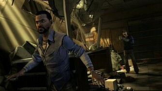 Trailer Y Capturas De The Walking Dead Episodio Long Road