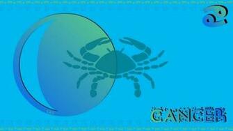 Zodiac Wallpaper Cancer By Kaidenmoon