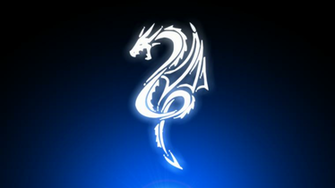 White Dragon By Extra Terrien
