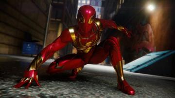 Spider Man Ps4 4k Ultra HD Wallpaper Background Image