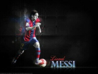 Lionel Messi Wallpaper HD In Football Imageci