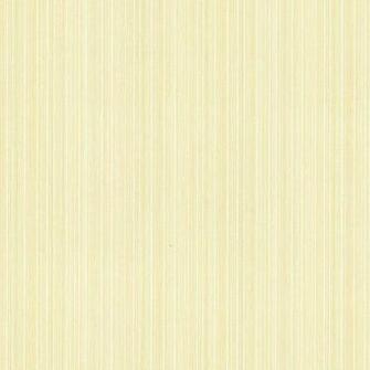Hettie Yellow Textured Pinstripe Wallpaper Modern By