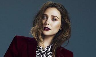 Elizabeth Olsen To Play Scarlet Witch In Avengers Film Sequel