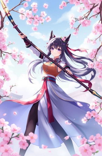 Hutao Genshin Impact Wallpaper