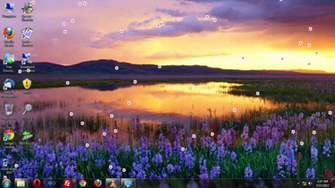 Animated Active Desktop Wallpaper In HD