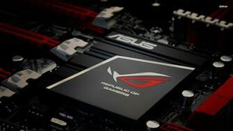 Wallpaper Asus Republic Of Gamers