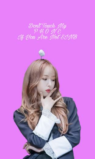 Sinb Wallpaper Image By Queenbsinb0420