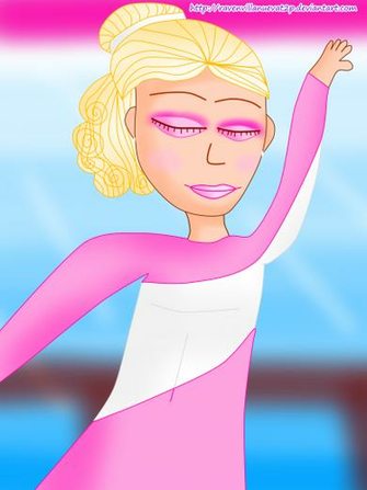 Barbie Spy Squad Practice Makes Perfect By Ravenvillanuevat2p On