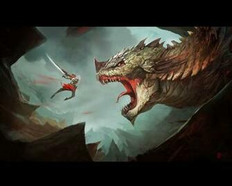 Monster Hunter Tri Wallpaper