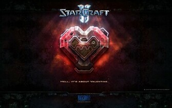 Starcraft Wallpaper Stock Photos