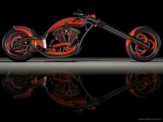 Auto Stark Bikes American Chopper Wallpaper