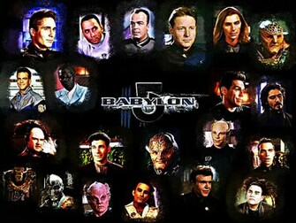 Wallpaper Babylon By Scifiman