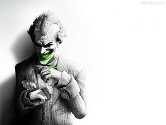 Wallpaper Pinguim Batman Papel De Parede Do Coringa