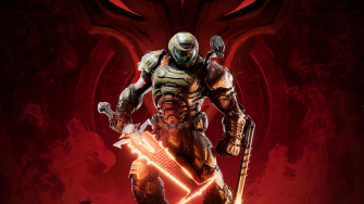 En Eternal Doom 4k X Wallpaper