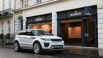 Land Rover Range Evoque Wallpaper