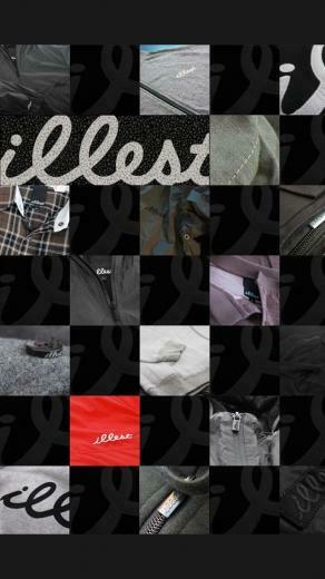 Illest Brands Wallpaper In iPhone