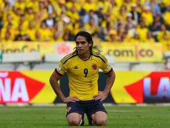 Colombia Copa America Wallpaper