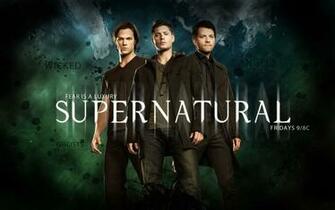 Supernatural Wallpaper For Desktop Background