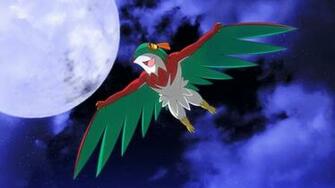 Nightsky Hawlucha Wallpaper By Elsdrake Night