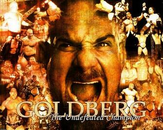Wallpaper Goldberg