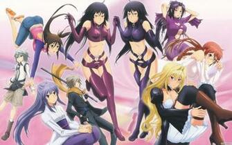 Sekirei Wallpaper HD On