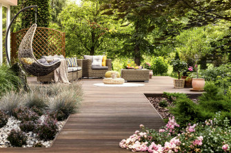 Patio Landscaping Ideas