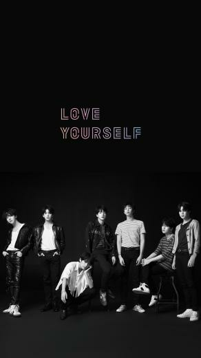 Bts Love Yourself Tear Concept Photo O Version Lockscreens