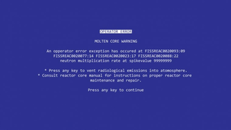 Portal Bsod By Shantella
