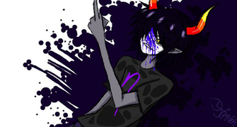 Go Back Gallery For Homestuck Gamzee Wallpaper