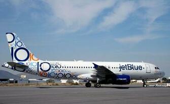 Wallpaper Jetblue Aircraft HD Background