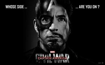 Funmozar Captain America Civil War Wallpaper