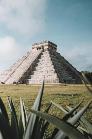Mayan Pictures Image